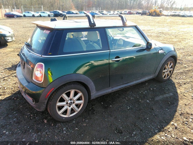 WMWSV3C56DT392647 Mini Cooper Hardtop S