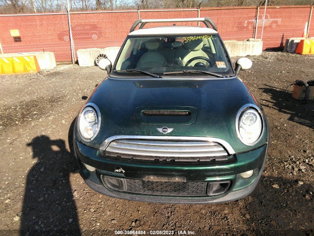 WMWSV3C56DT392647 Mini Cooper Hardtop S
