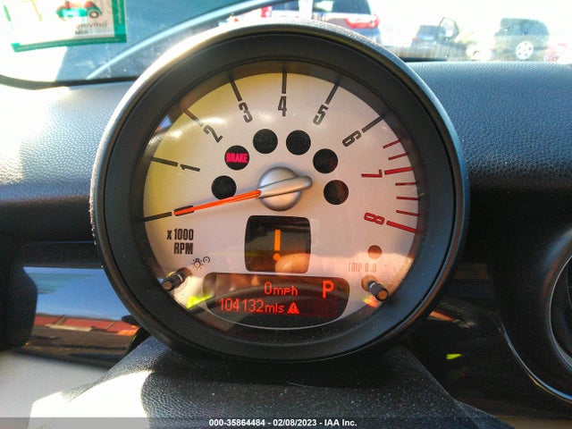WMWSV3C56DT392647 Mini Cooper Hardtop S