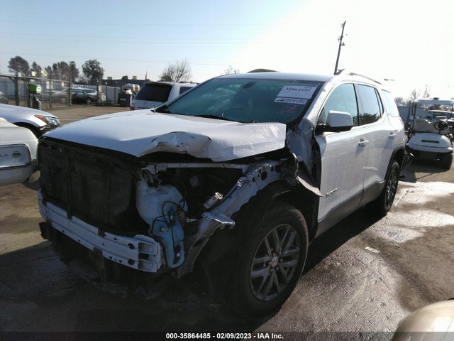 2018 GMC Acadia, VIN: 1GKKNMLS9JZ148048