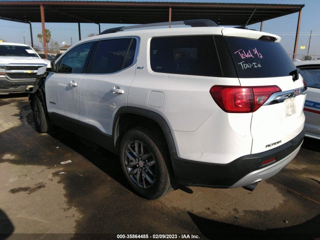 2018 GMC Acadia, VIN: 1GKKNMLS9JZ148048