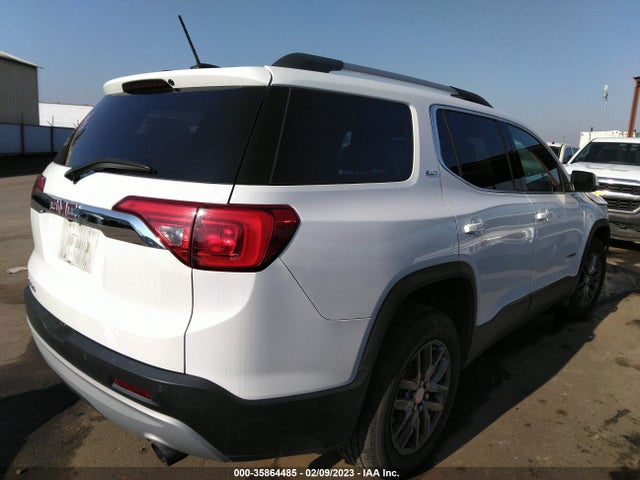 2018 GMC Acadia, VIN: 1GKKNMLS9JZ148048