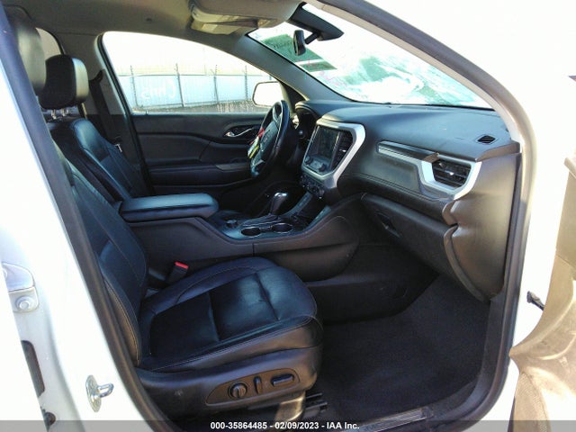 2018 GMC Acadia, VIN: 1GKKNMLS9JZ148048