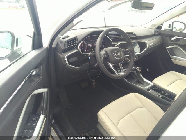 WA1EECF38M1047491 Audi Q3 S Line Premium Plus