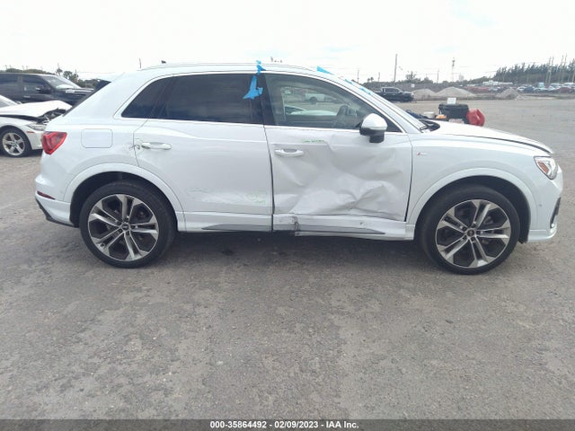 WA1EECF38M1047491 Audi Q3 S Line Premium Plus