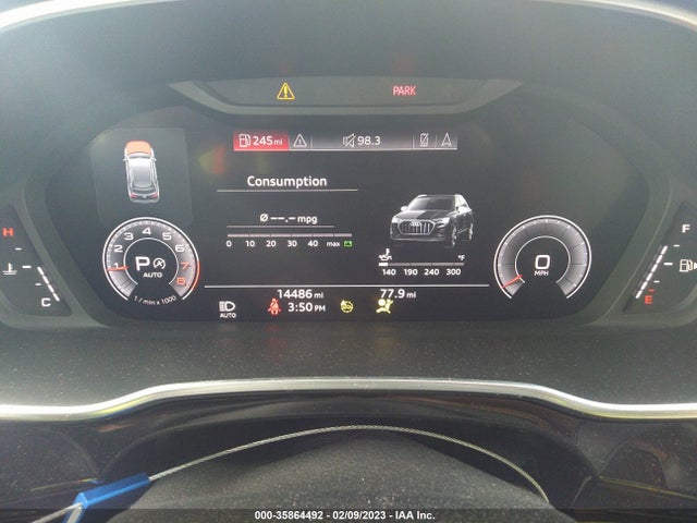 WA1EECF38M1047491 Audi Q3 S Line Premium Plus