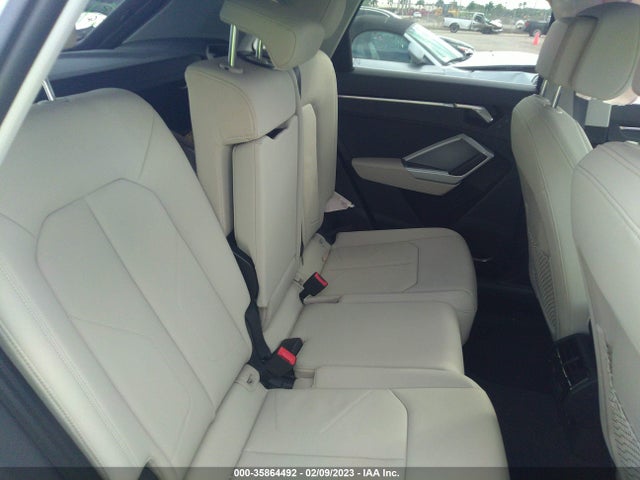 WA1EECF38M1047491 Audi Q3 S Line Premium Plus