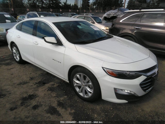 Chevrolet MALIBU LT 2021 1G1ZD5ST9MF066512 Image 1