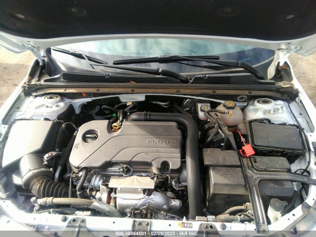 Chevrolet MALIBU LT 2021 1G1ZD5ST9MF066512 Image 10