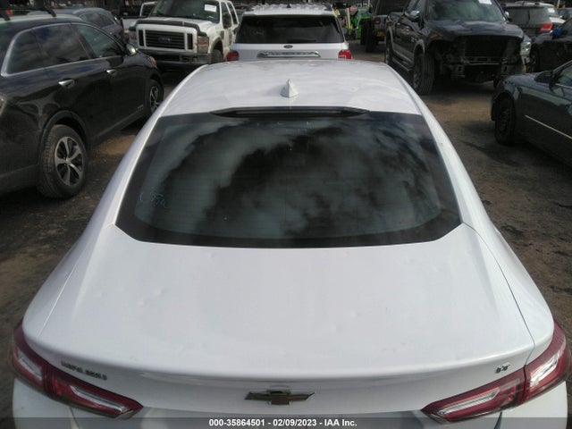Chevrolet MALIBU LT 2021 1G1ZD5ST9MF066512 Image 6