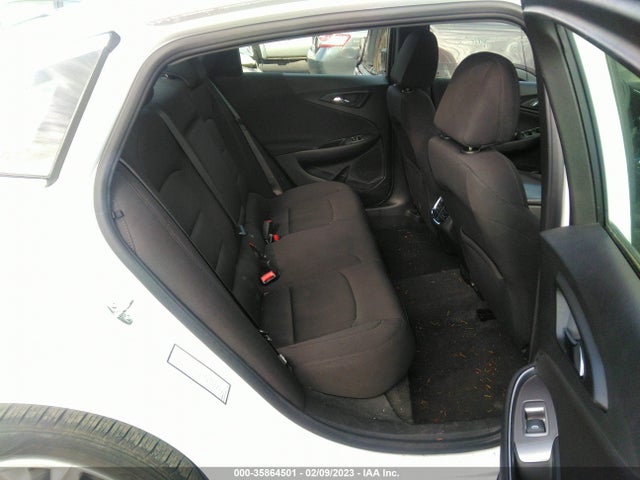 Chevrolet MALIBU LT 2021 1G1ZD5ST9MF066512 Image 8