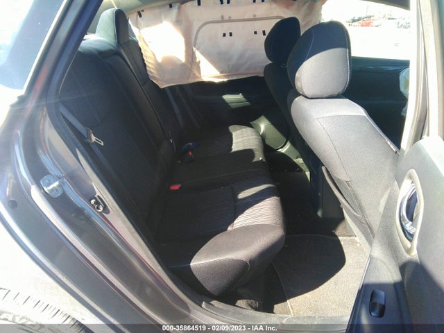 2016 NISSAN SENTRA SR/SL/S/SV/FE+ S VIN: 3N1AB7AP0GL657111