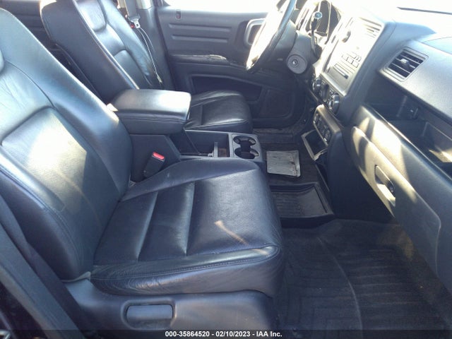 2010 HONDA RIDGELINE RTL VIN: 5FPYK1F57AB005731