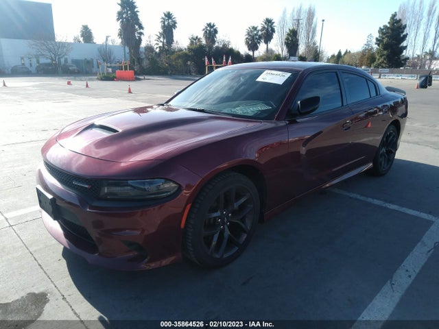 Dodge CHARGER GT 2019 аукцион фото