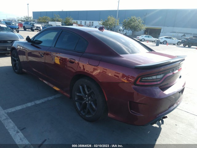 Dodge CHARGER GT 2019 аукцион фото