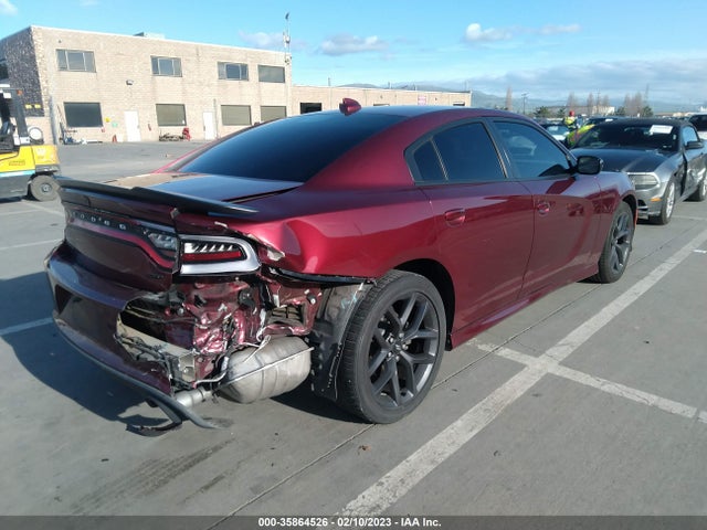 Dodge CHARGER GT 2019 аукцион фото