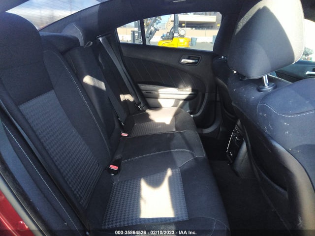 Dodge CHARGER GT 2019 аукцион фото