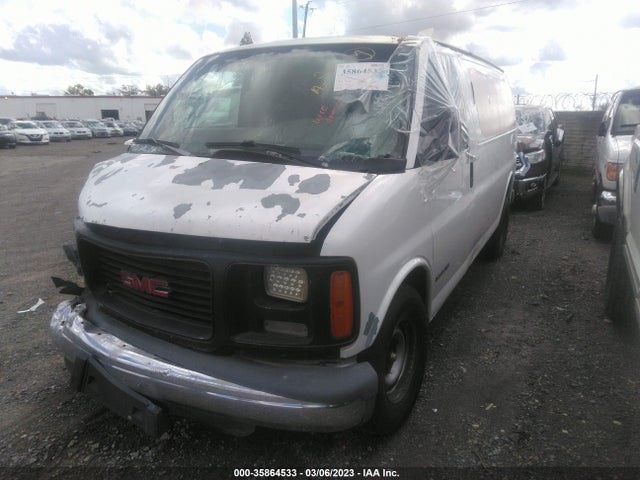 GMC SAVANA CARGO VAN 1999 1GTFG15W1X1116420 Image 2