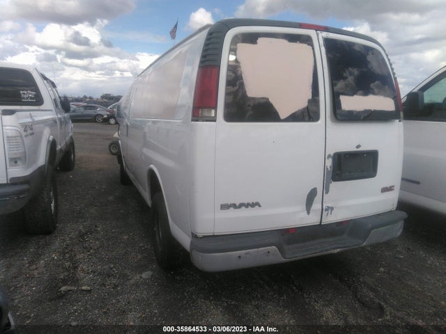 GMC SAVANA CARGO VAN 1999 1GTFG15W1X1116420 Image 4