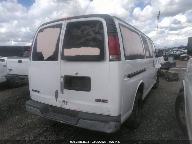 GMC SAVANA CARGO VAN 1999 1GTFG15W1X1116420 Image 5
