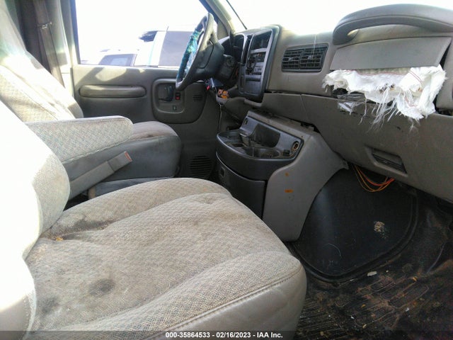 GMC SAVANA CARGO VAN 1999 1GTFG15W1X1116420 Image 6