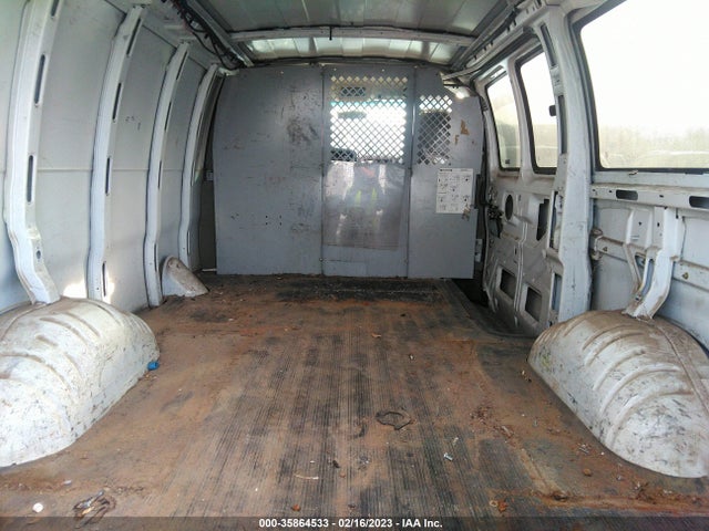 GMC SAVANA CARGO VAN 1999 1GTFG15W1X1116420 Image 9
