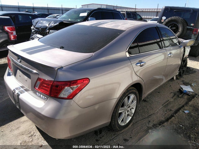 2007 LEXUS ES 350 VIN: JTHBJ46G272152313