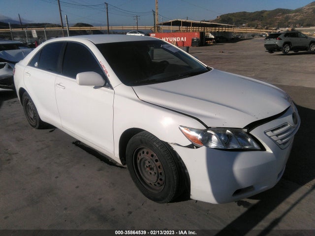 2007 TOYOTA CAMRY CE/LE/SE/XLE VIN: 4T1BE46K37U670263