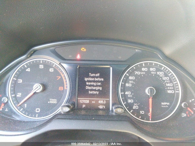 WA1LFAFP2DA073838 Audi Q5 Premium Plus