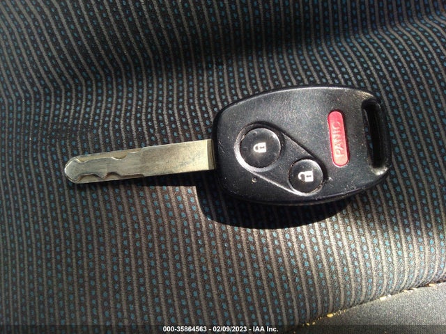 2010 HONDA FIT SPORT VIN: JHMGE8H42AC003907
