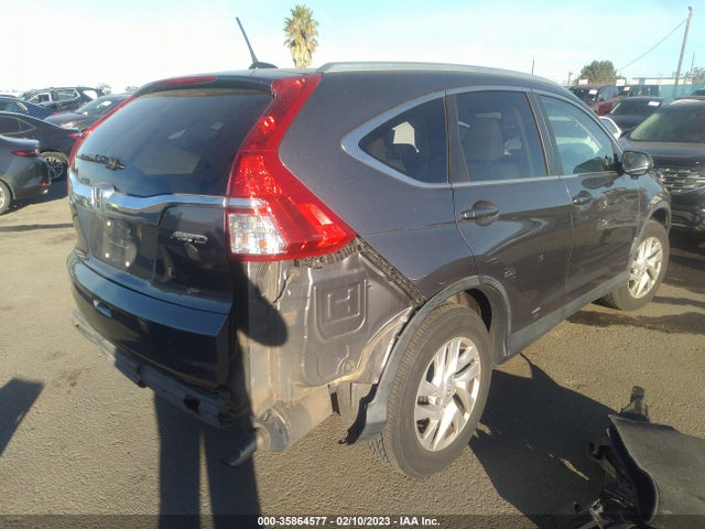 Honda Cr-v Ex-l 2016 5J6RM4H76GL028103 Image 6