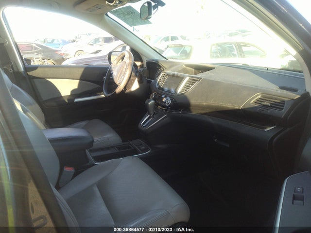 Honda Cr-v Ex-l 2016 5J6RM4H76GL028103 Image 7