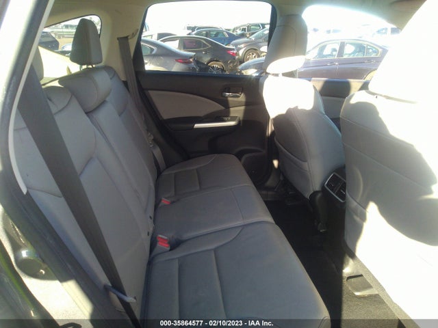 Honda Cr-v Ex-l 2016 5J6RM4H76GL028103 Image 10