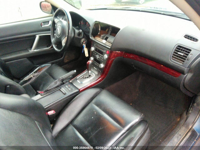 2009 SUBARU OUTBACK LTD VIN: 4S4BP66C697317760