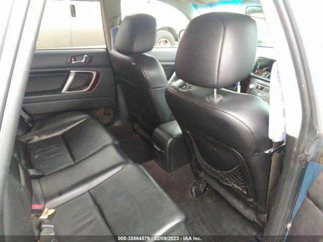 2009 SUBARU OUTBACK LTD VIN: 4S4BP66C697317760