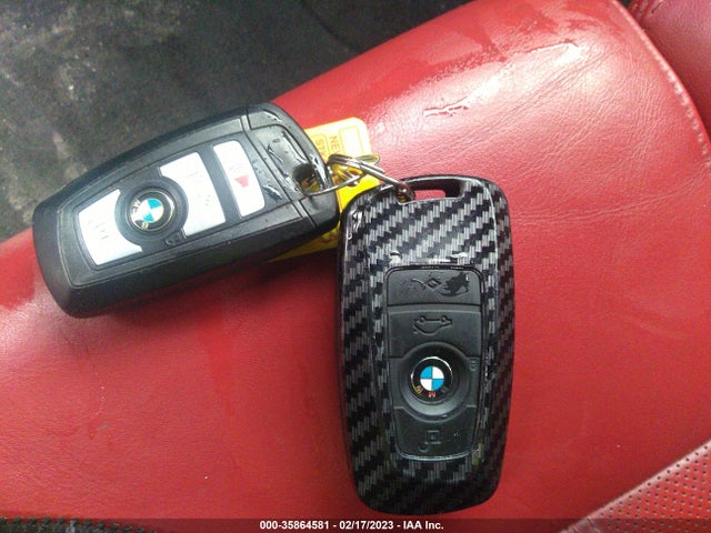 2014 BMW M5, VIN: WBSFV9C52ED594042