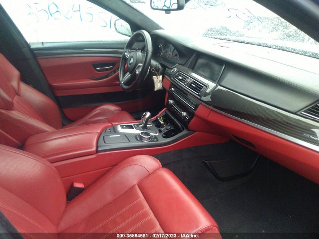2014 BMW M5, VIN: WBSFV9C52ED594042