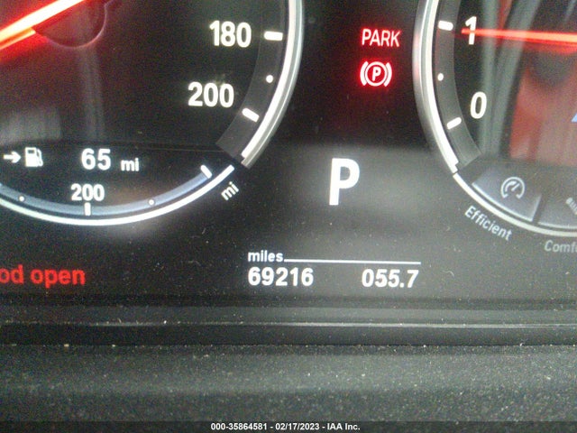 2014 BMW M5, VIN: WBSFV9C52ED594042