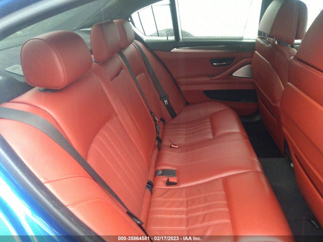 2014 BMW M5, VIN: WBSFV9C52ED594042