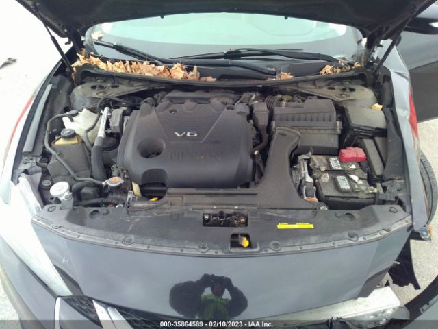 1N4AA6AP9GC381054 Nissan MAXIMA 3.5