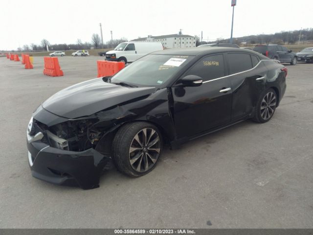 1N4AA6AP9GC381054 Nissan MAXIMA 3.5
