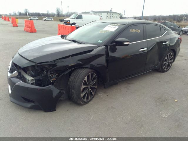 1N4AA6AP9GC381054 Nissan MAXIMA 3.5