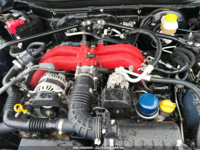 JF1ZCAC12H9601688 Subaru Brz Limited