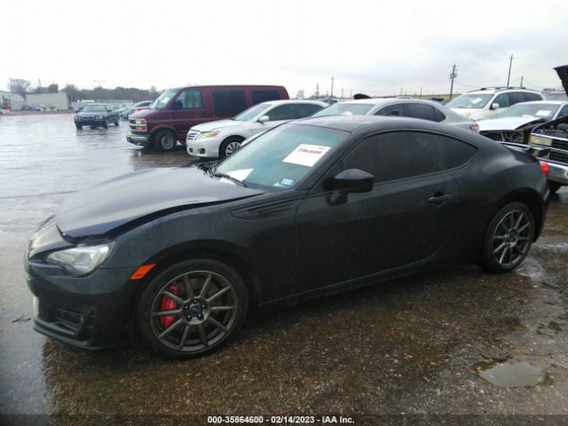 JF1ZCAC12H9601688 Subaru Brz Limited