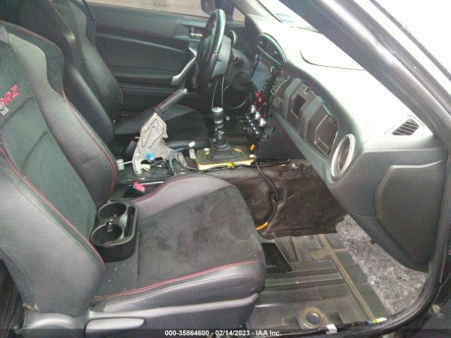 JF1ZCAC12H9601688 Subaru Brz Limited