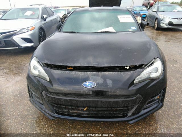JF1ZCAC12H9601688 Subaru Brz Limited