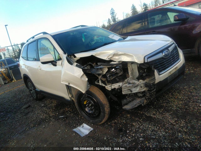 2019 Subaru Forester, VIN: JF2SKAEC5KH439373