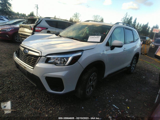 2019 Subaru Forester, VIN: JF2SKAEC5KH439373