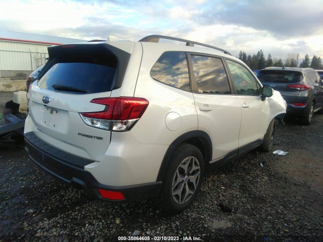 2019 Subaru Forester, VIN: JF2SKAEC5KH439373