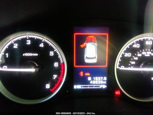 2019 Subaru Forester, VIN: JF2SKAEC5KH439373
